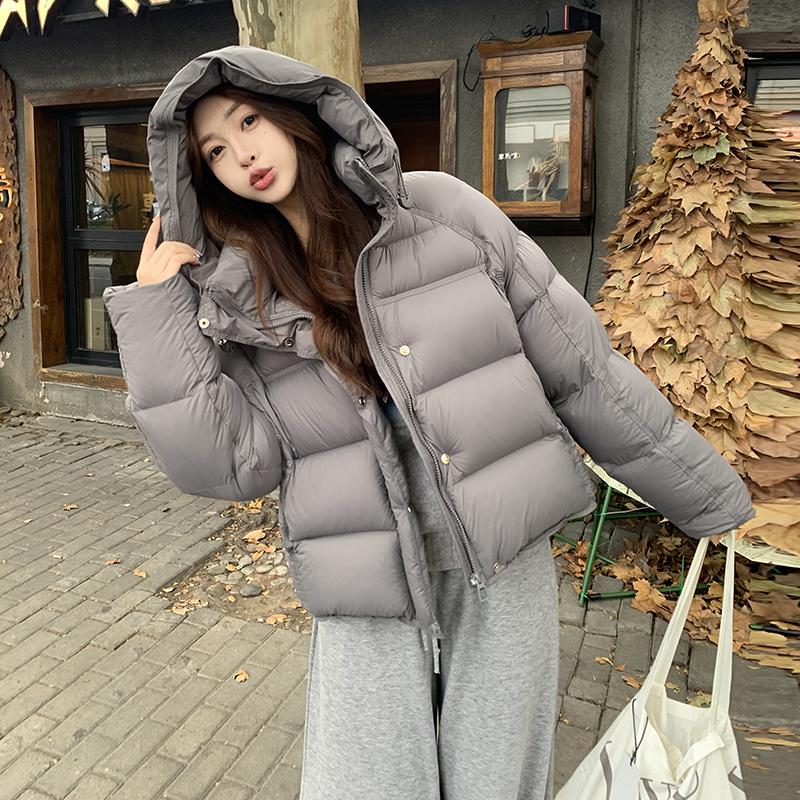 H5799 Women's cotton coat