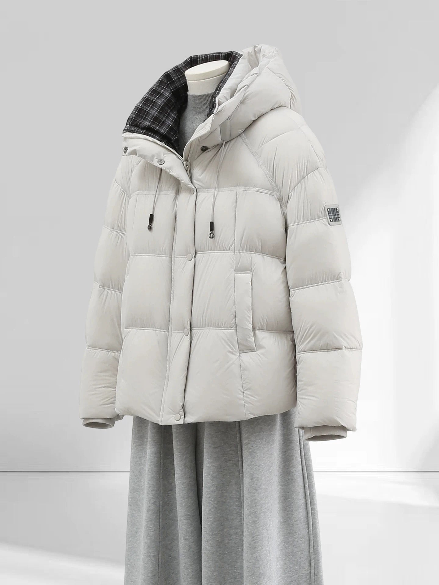 H2234 Down Jacket