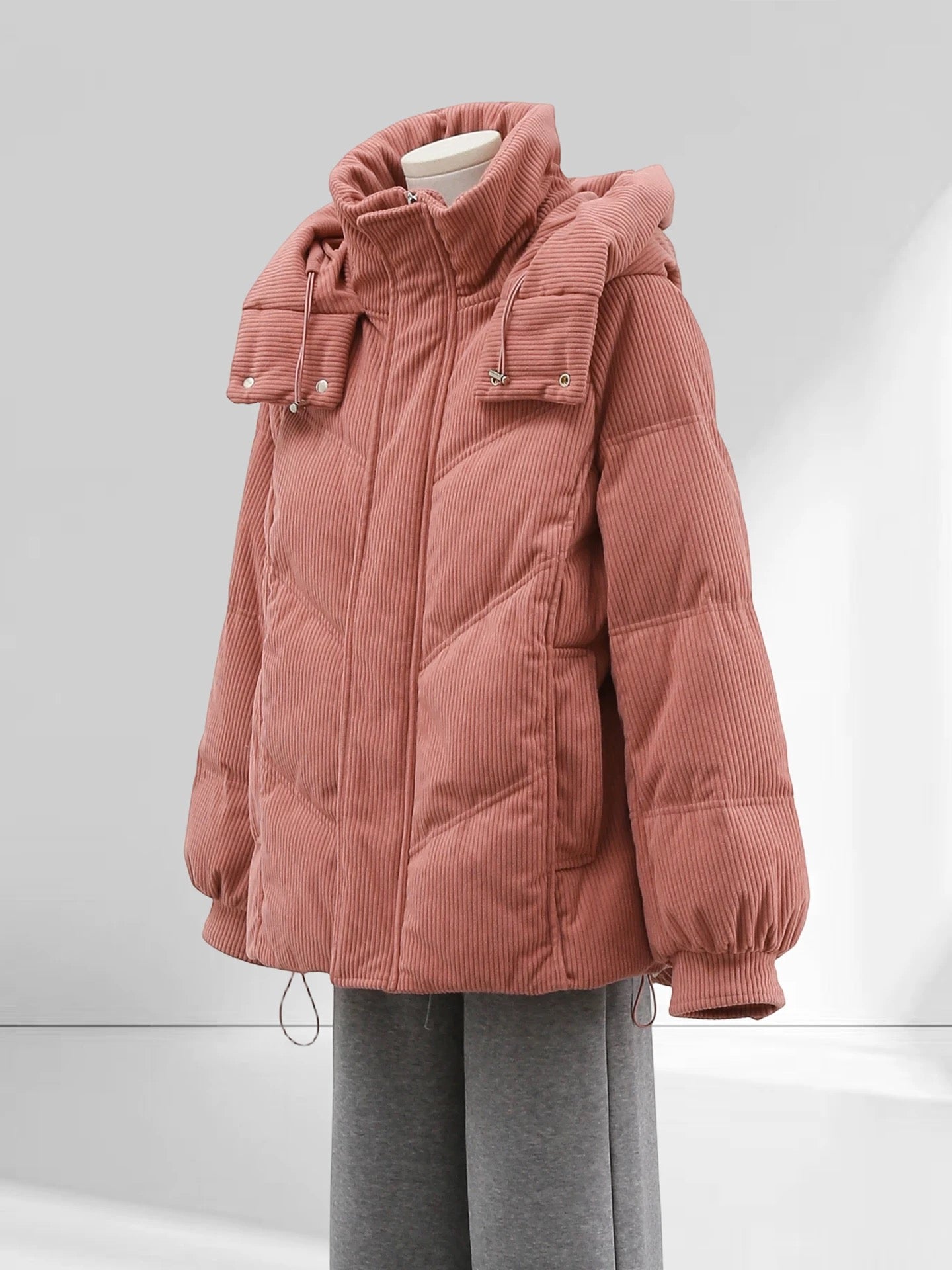 H2247 cotton coat