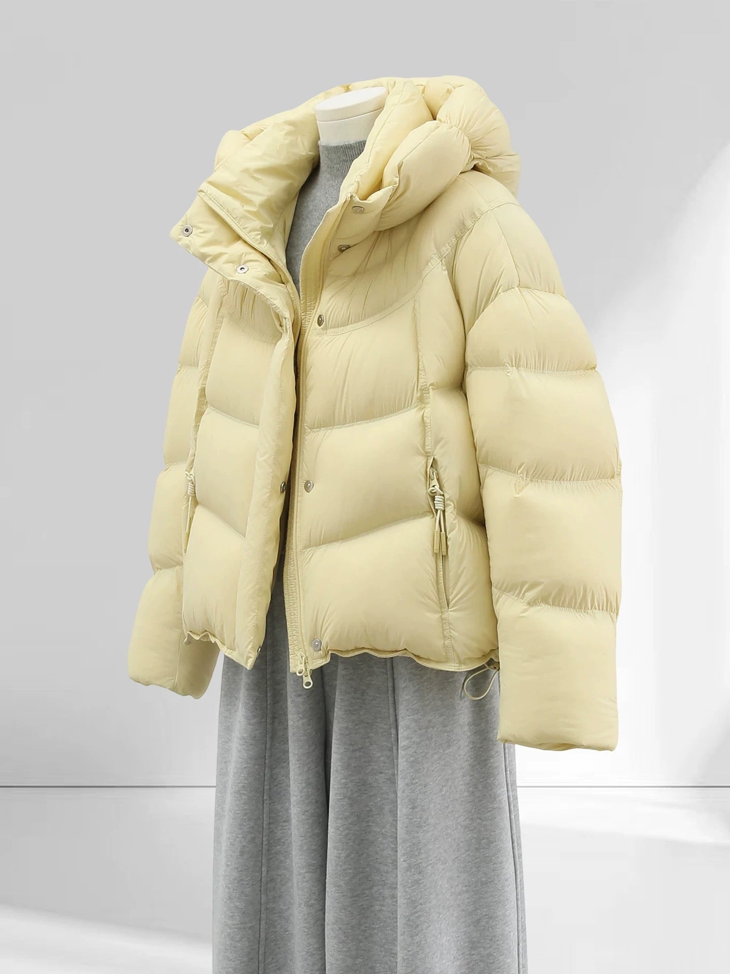 H2249 down jacket
