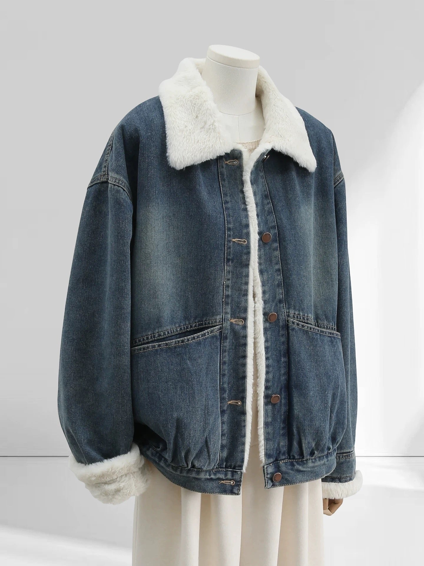H2261 Denim Jacket
