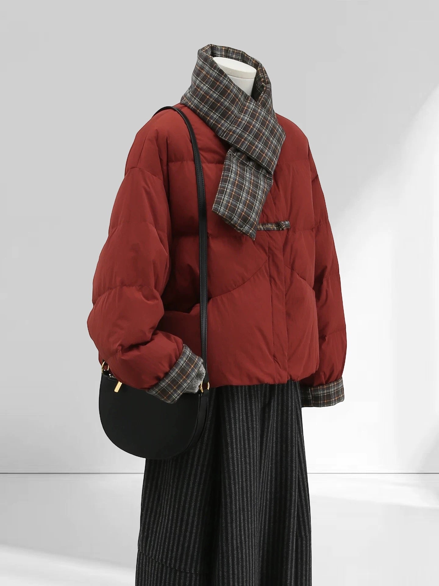 H2266 Down Jacket