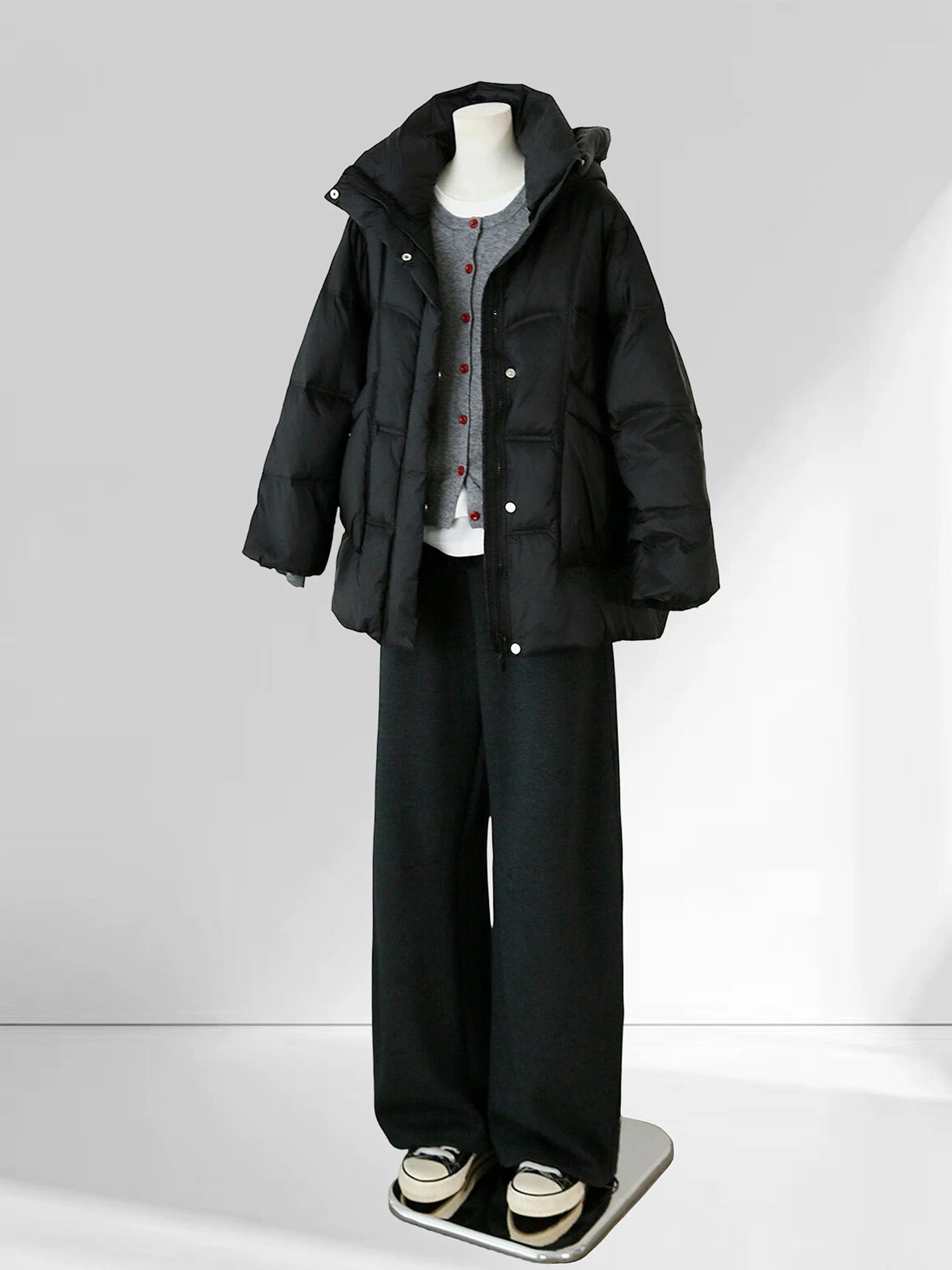 H2673 Down Jacket