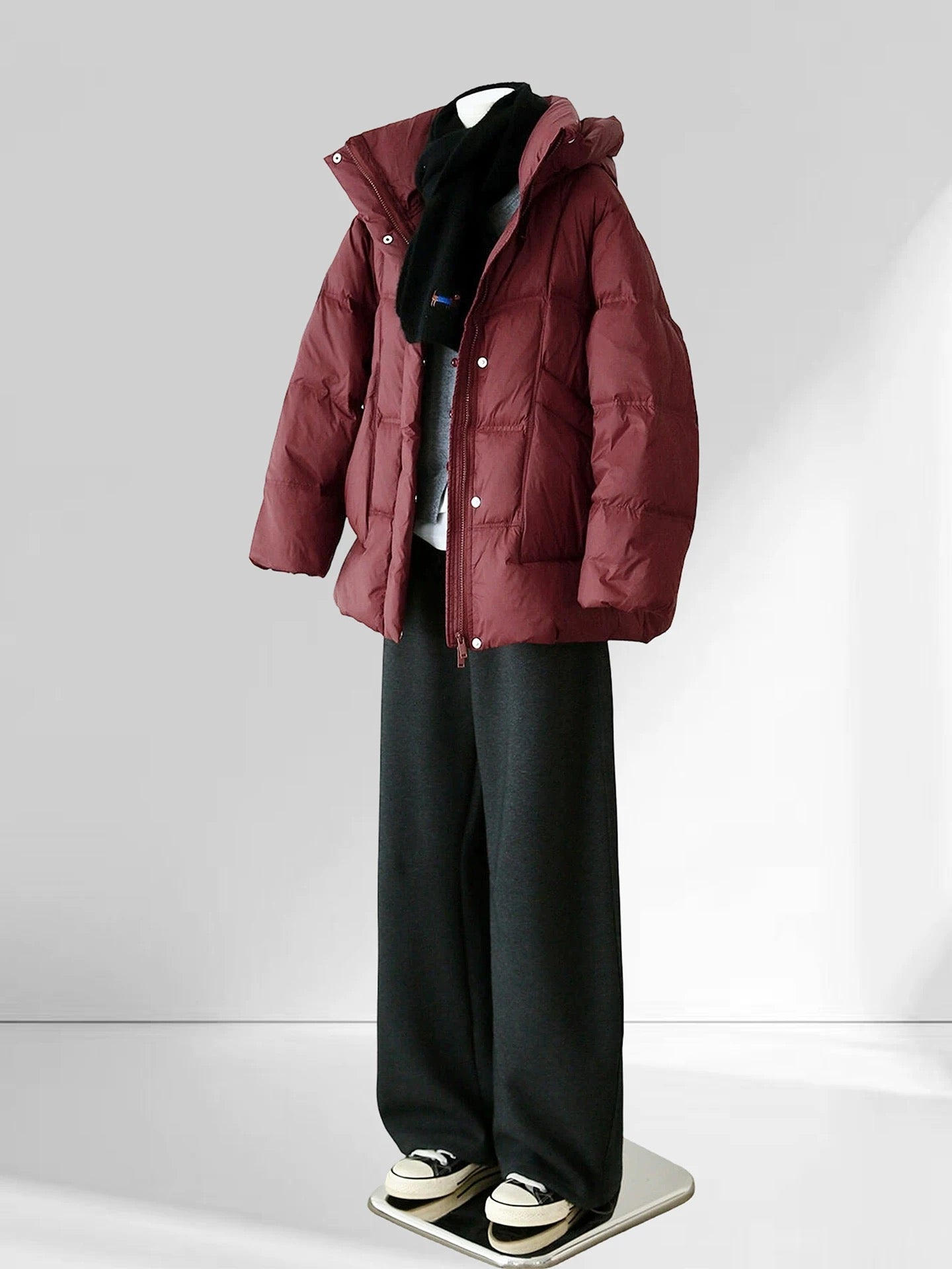 H2315 Down Jacket