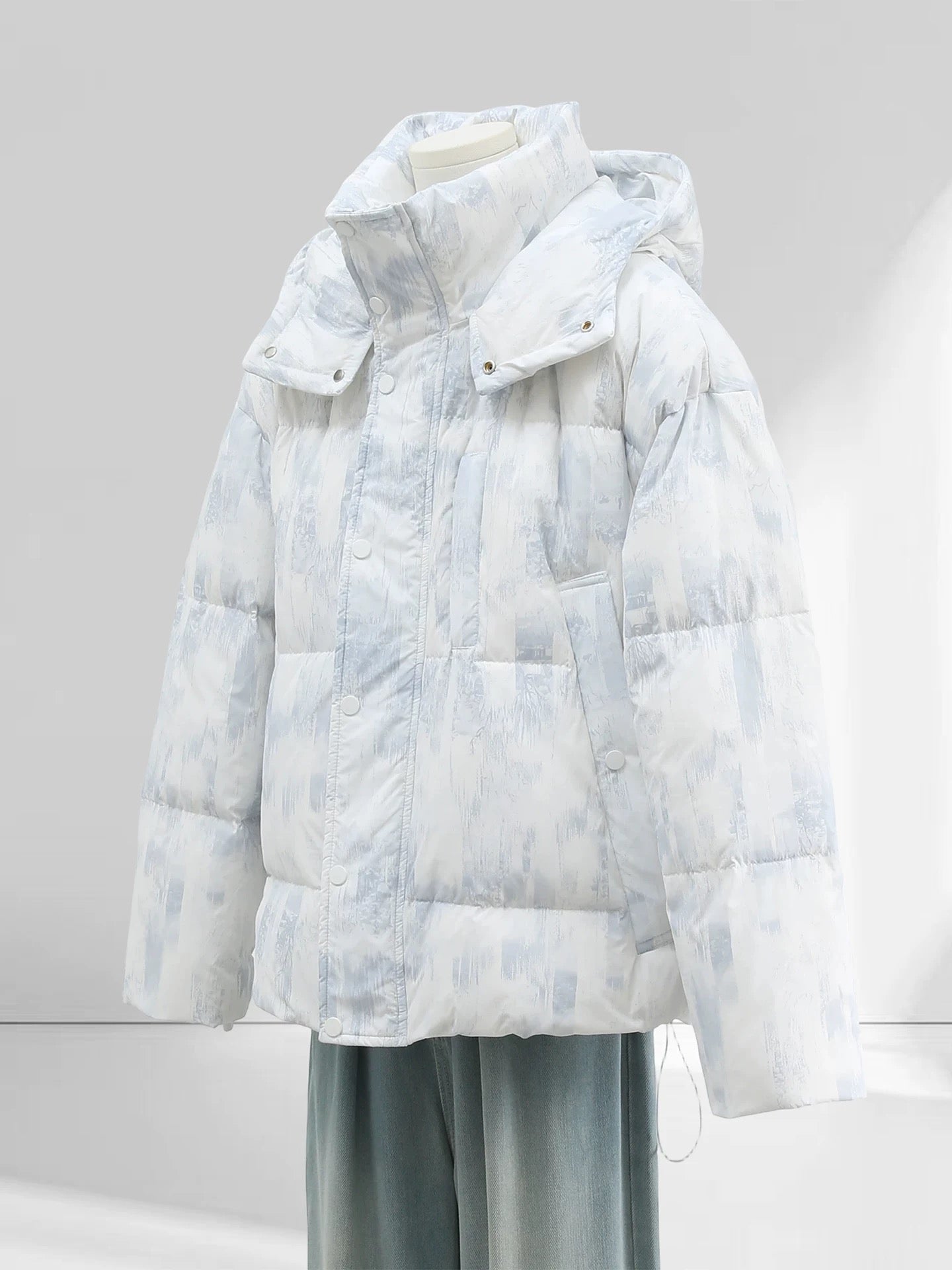 H2701 cotton coat