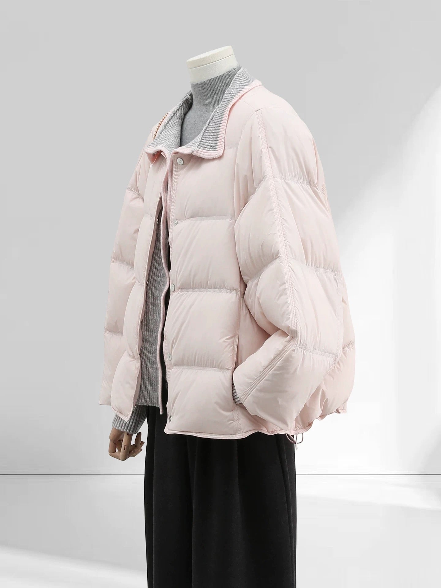 H2333 Down Jacket