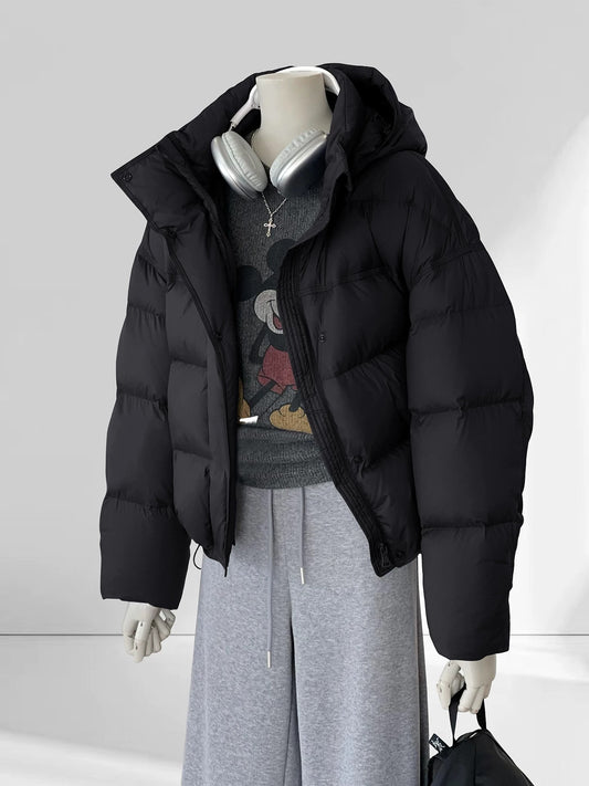 H2713 cotton coat