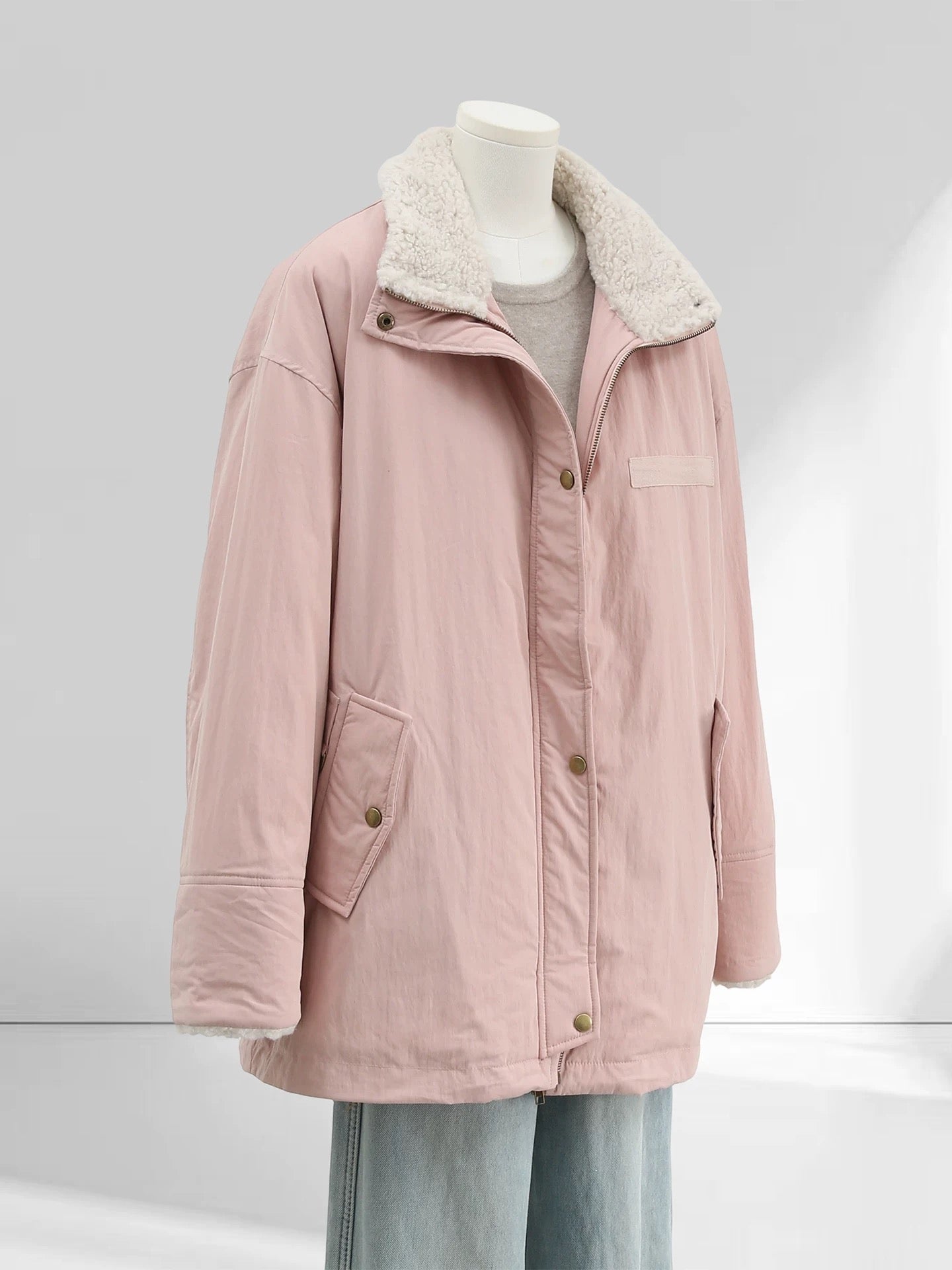 H2745 cotton coat