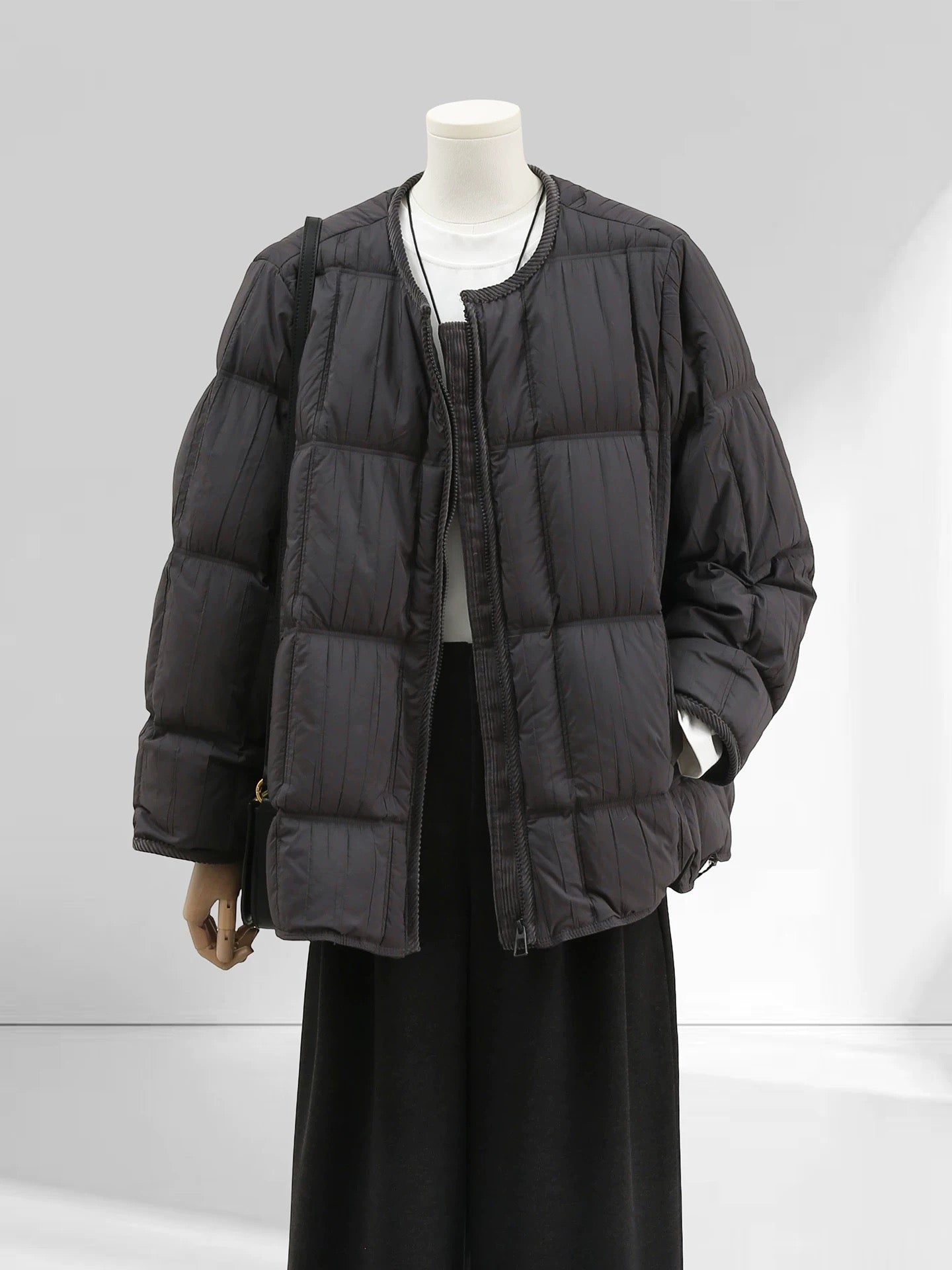 H2764 Down Jacket