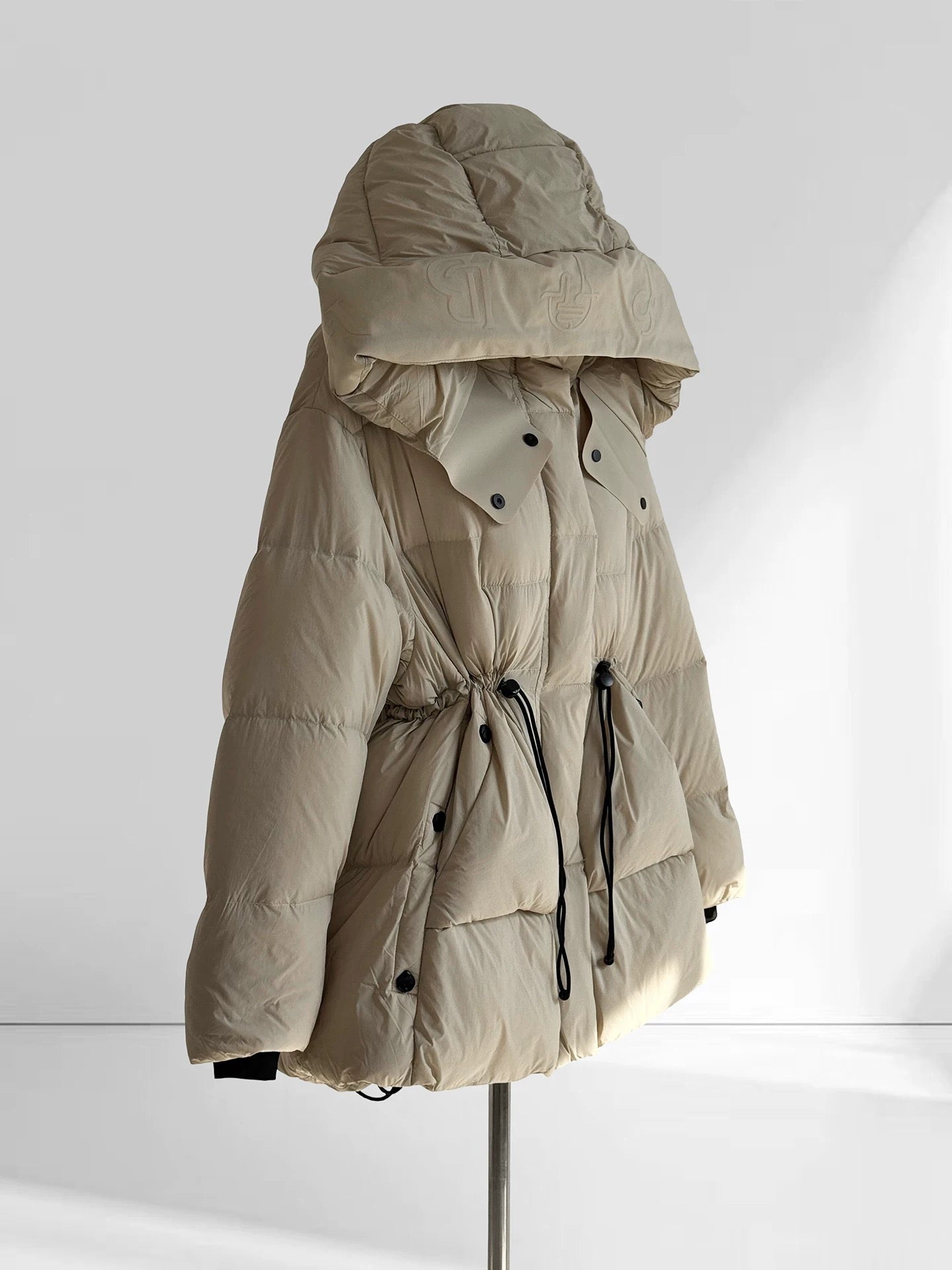 H2421 cotton coat