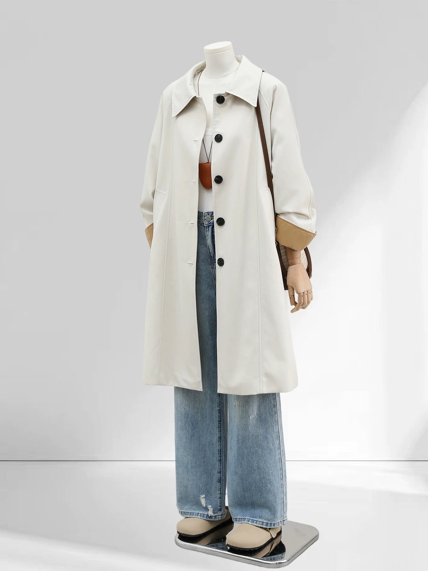 H2427 Women's Coat