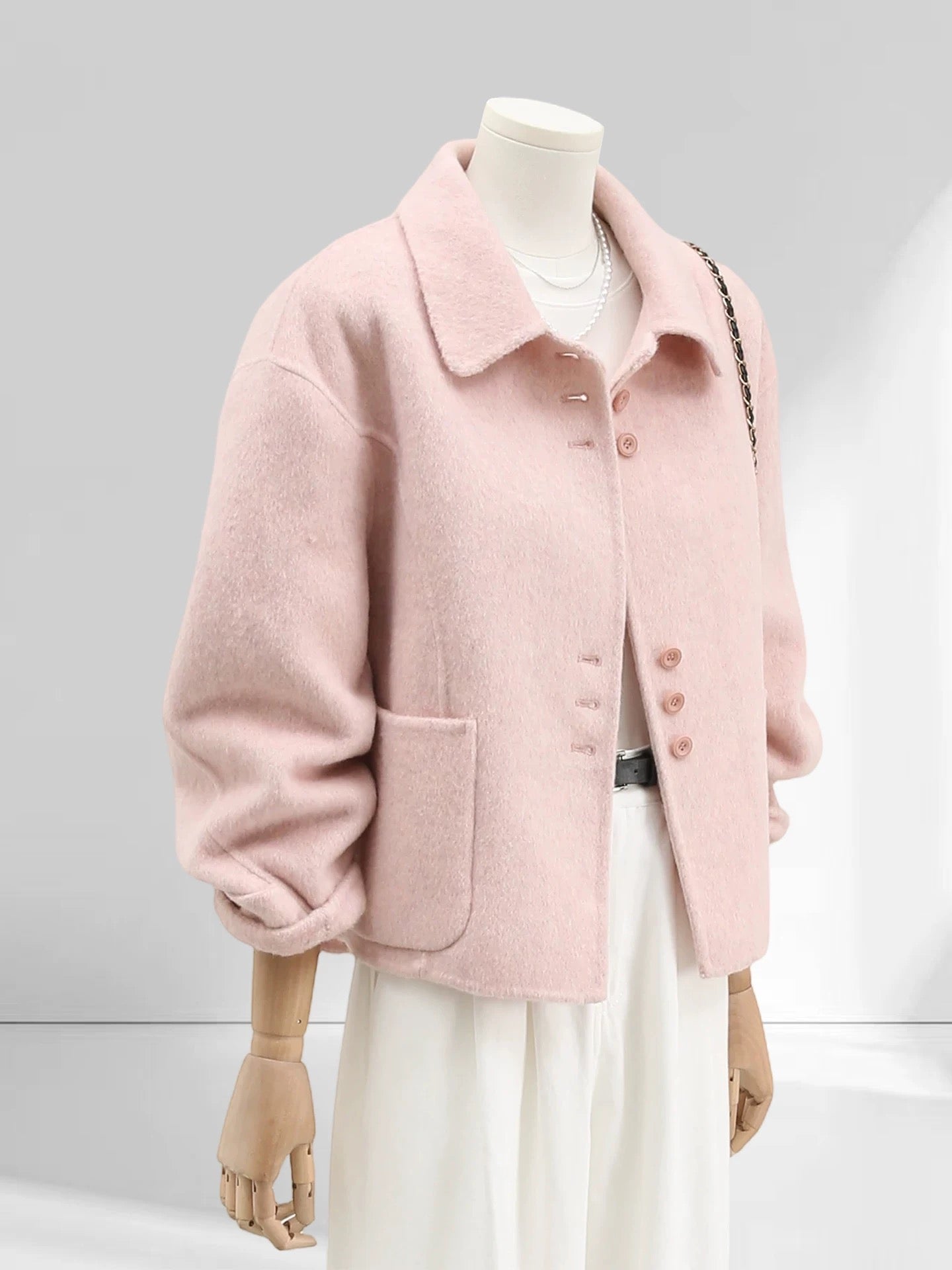 H2808 Short Jacket