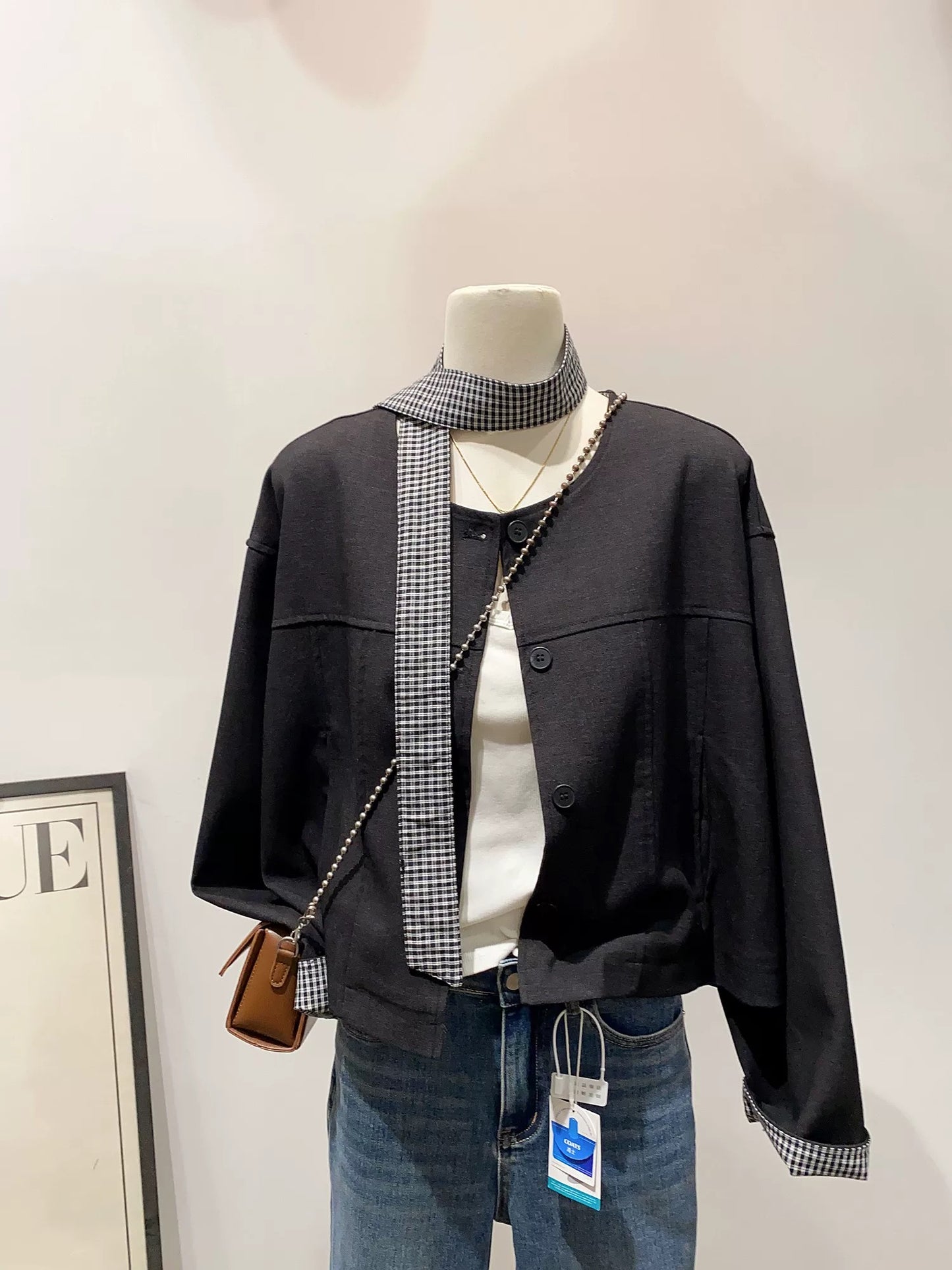 H2853 Women's Jacket