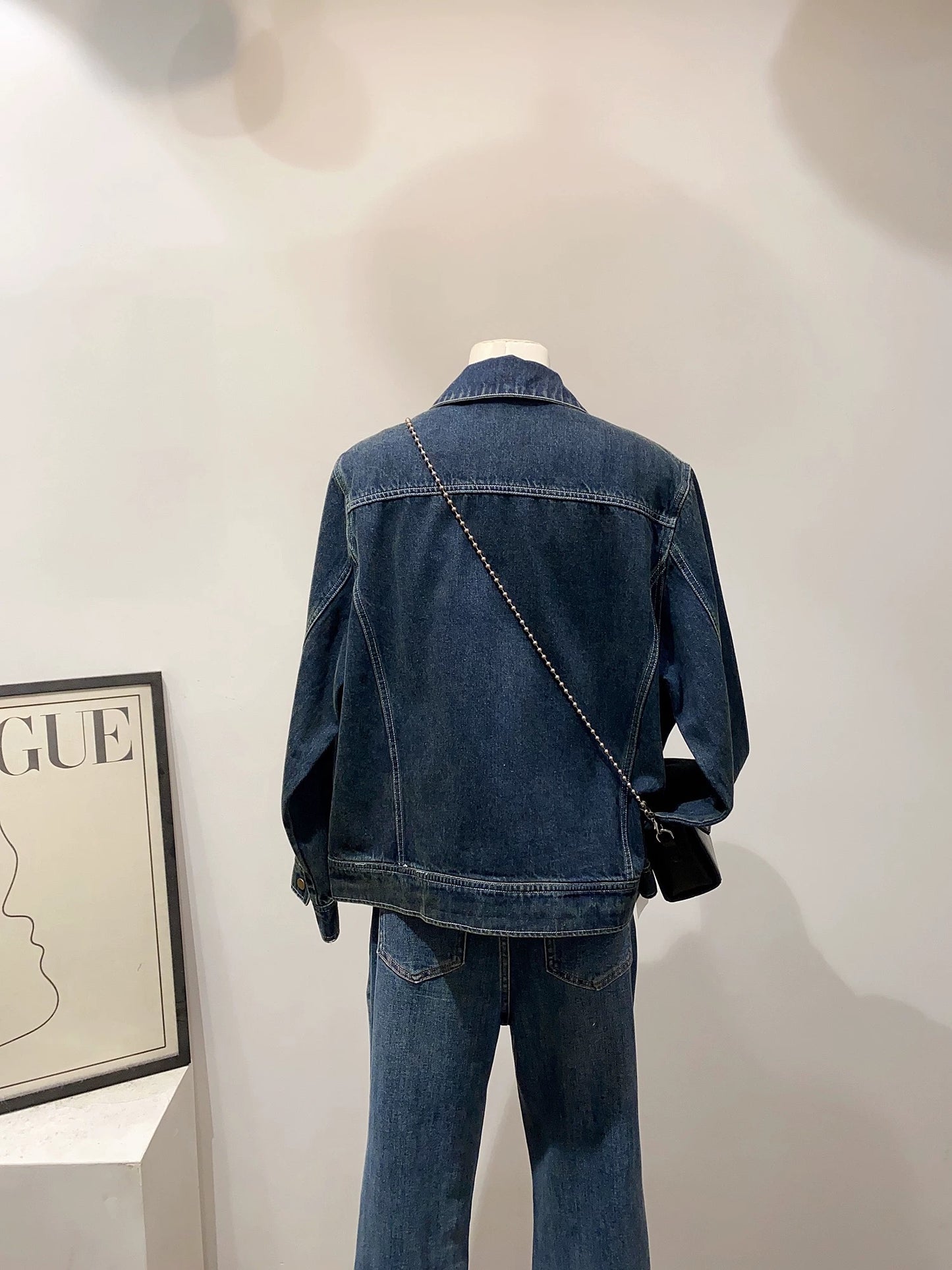 H2870 Denim Jacket