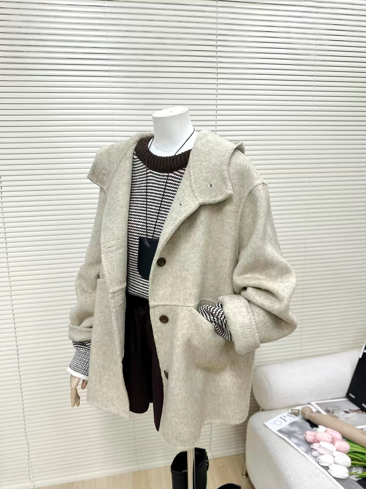 H5815 Women's Outerwear