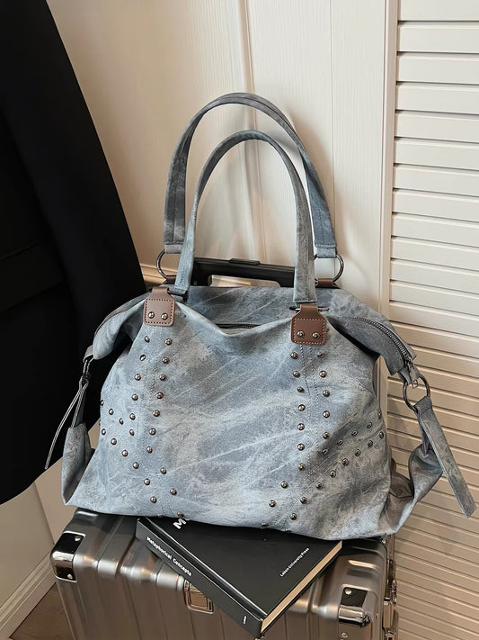 H6301 Women's lambskin handbag