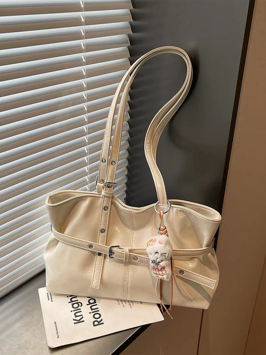 H6303 Women's lambskin handbag