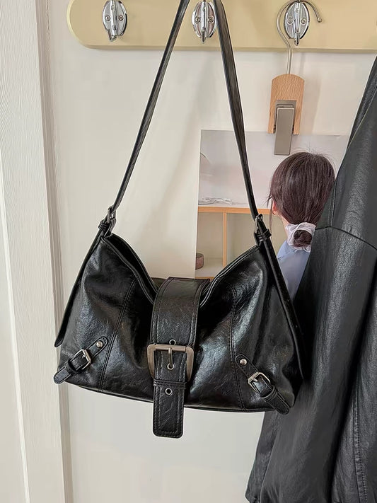 H6202 Women's lambskin handbag