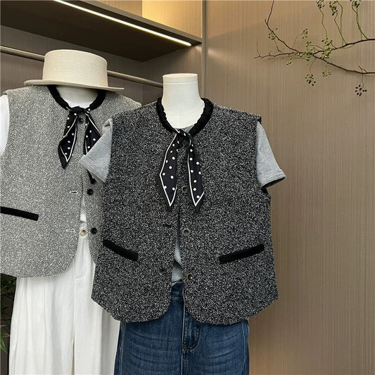 H1261 Women's Vest