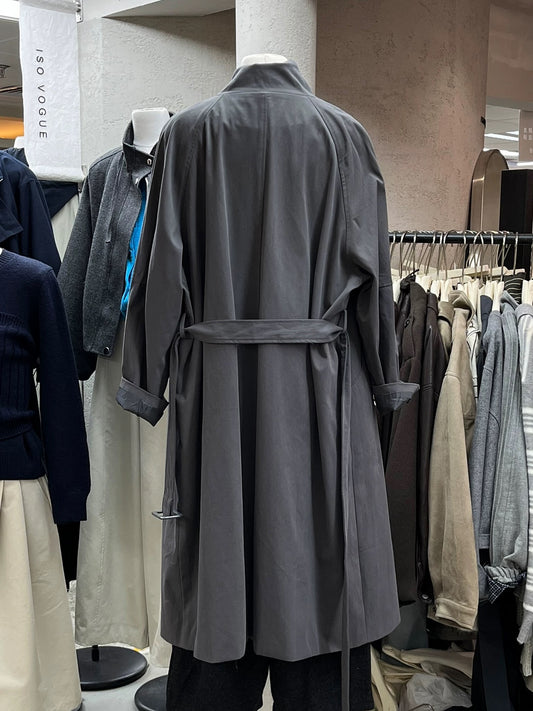 H1300 Long Women's Trench Coat