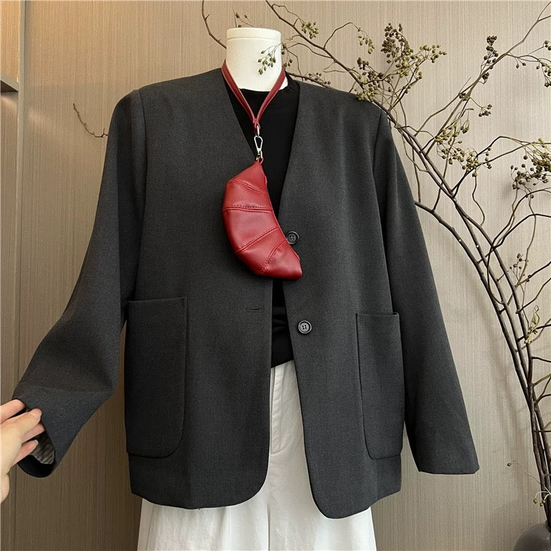 H1251 Women's Casual Suit