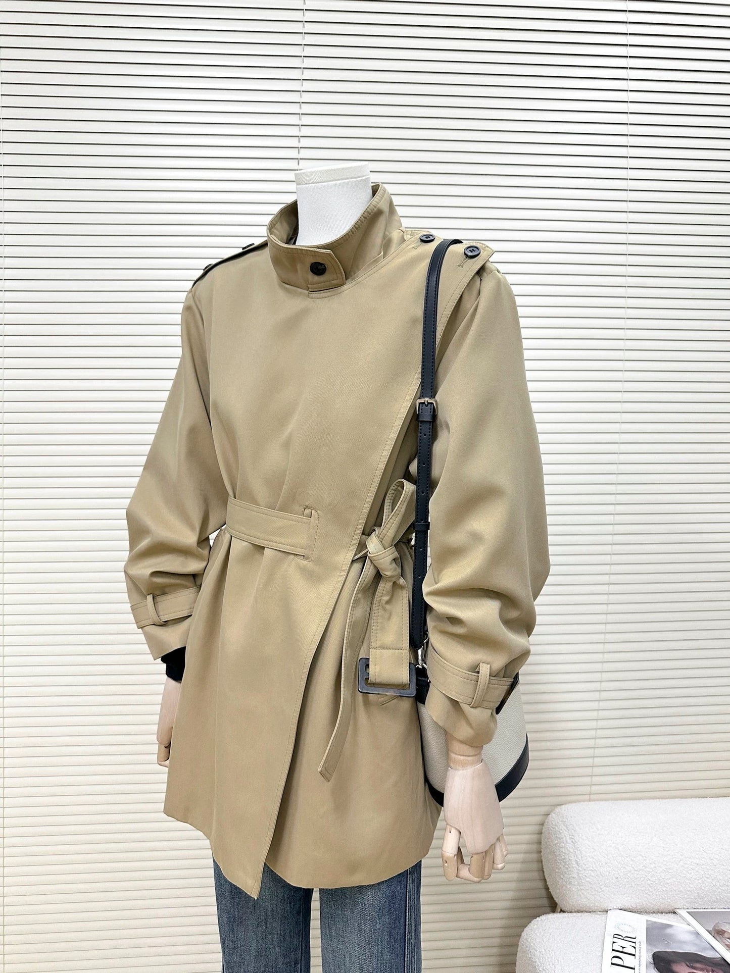 H1391 Casual Women's Jacket