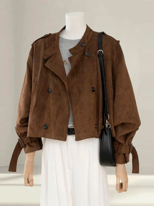 H1402 Women's Short Jacket