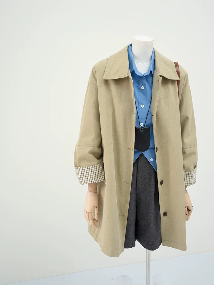 H1415 Mid-length Casual Suit