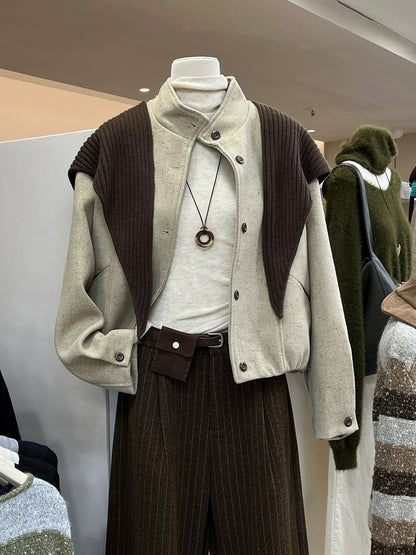 H1295 Women's Casual Jacket