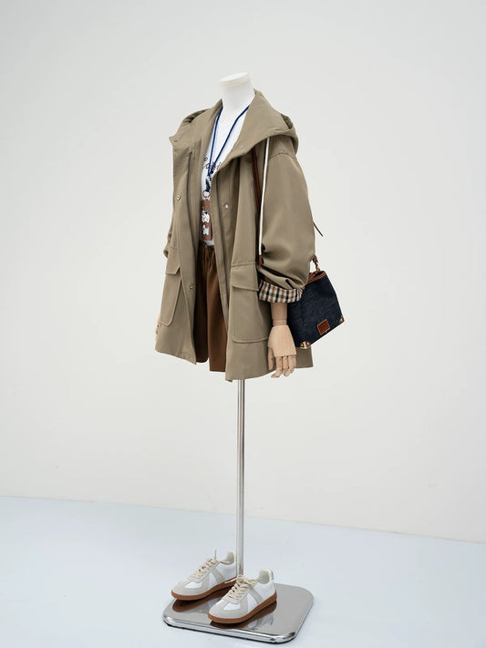 H1419 Casual Women's Jacket