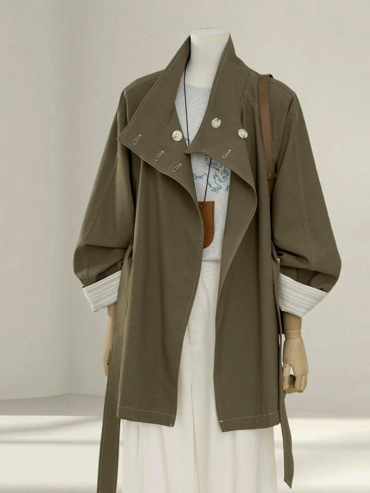 H1365 Women's Leather Jacket