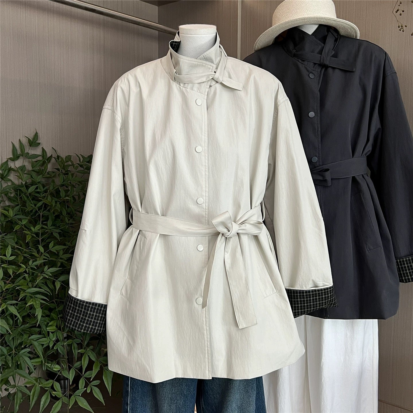 H1220 Women's Short Style