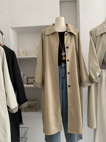 H1106 Reshape your figure with a British-style casual jacket