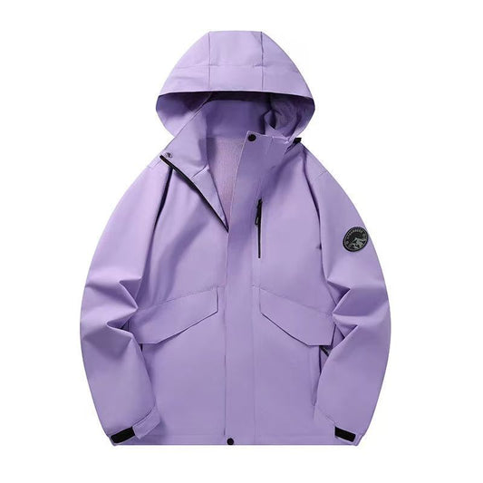 H1113 High-end windbreaker, new Korean style
