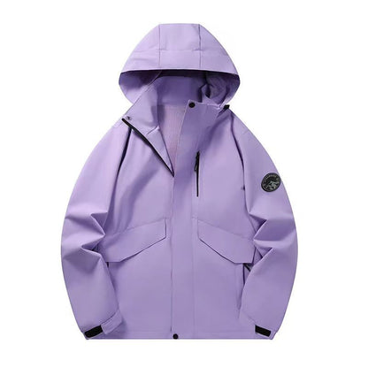 H1116 Korean style windbreaker jacket, temperament upgrade