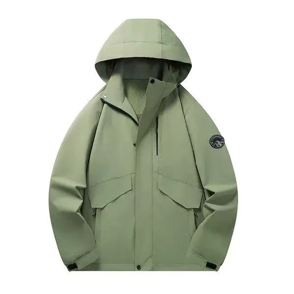 H1115 New Korean style coat, elegant and outstanding