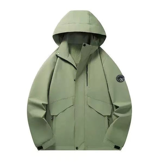 H1115 New Korean style coat, elegant and outstanding