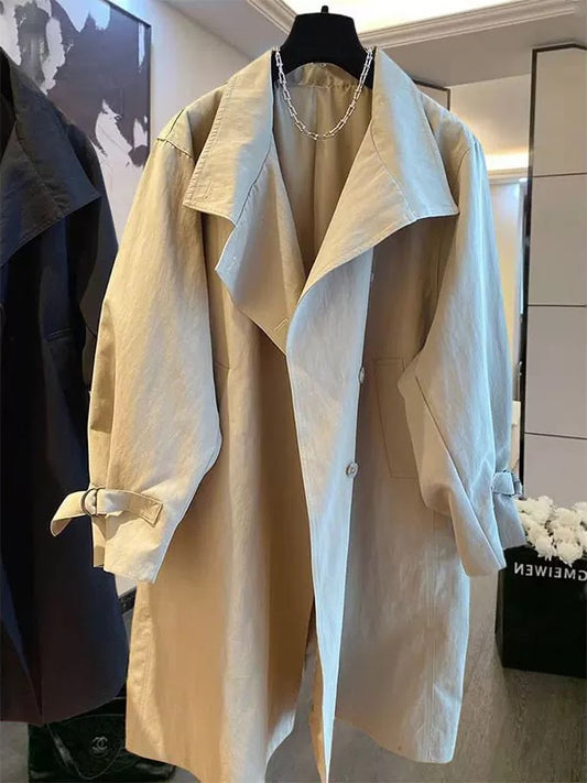 H1170 British style trench coat