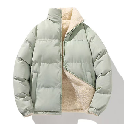 H1508 Shearling coat