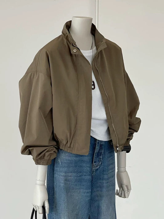 H1427 Women's Short Jacket