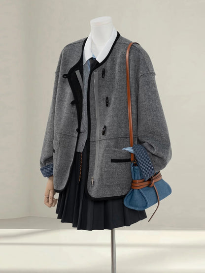 H1445 Student Style Jacket