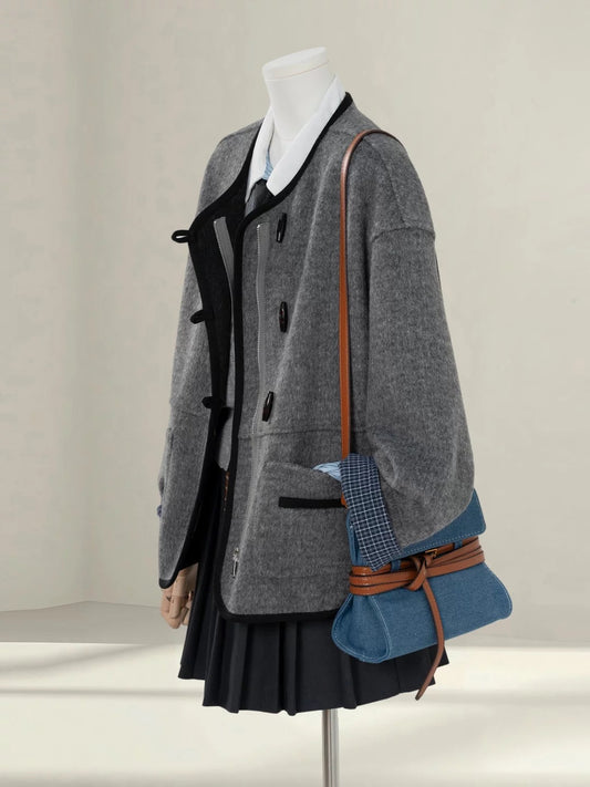 H1445 Student Style Jacket