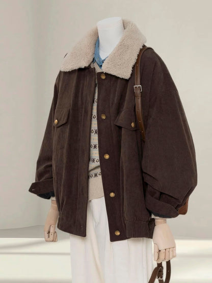 H1448 Lambswool Jacket