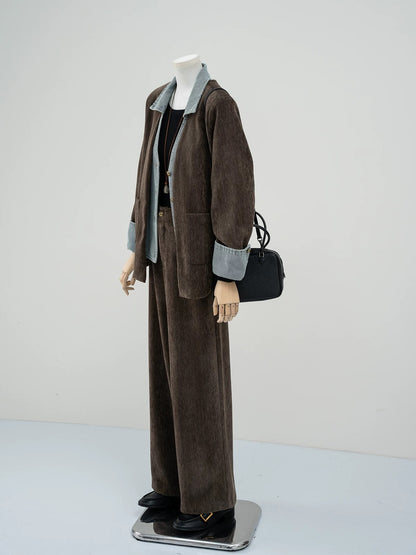 H1453 Women's Autumn Suit