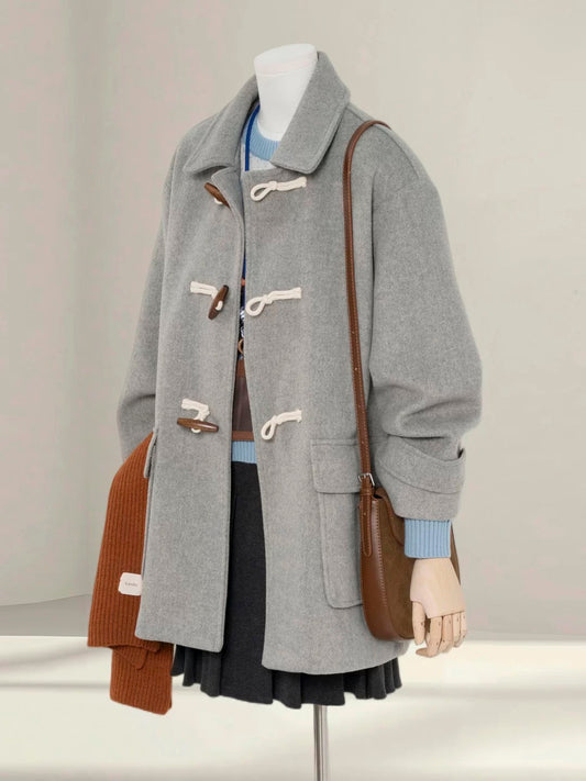 H1474 Cashmere Women's Coat