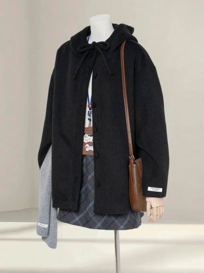 H1481 Wool Women's Coat