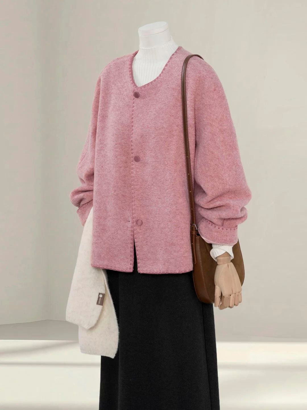 H1491 Wool Casual Wear