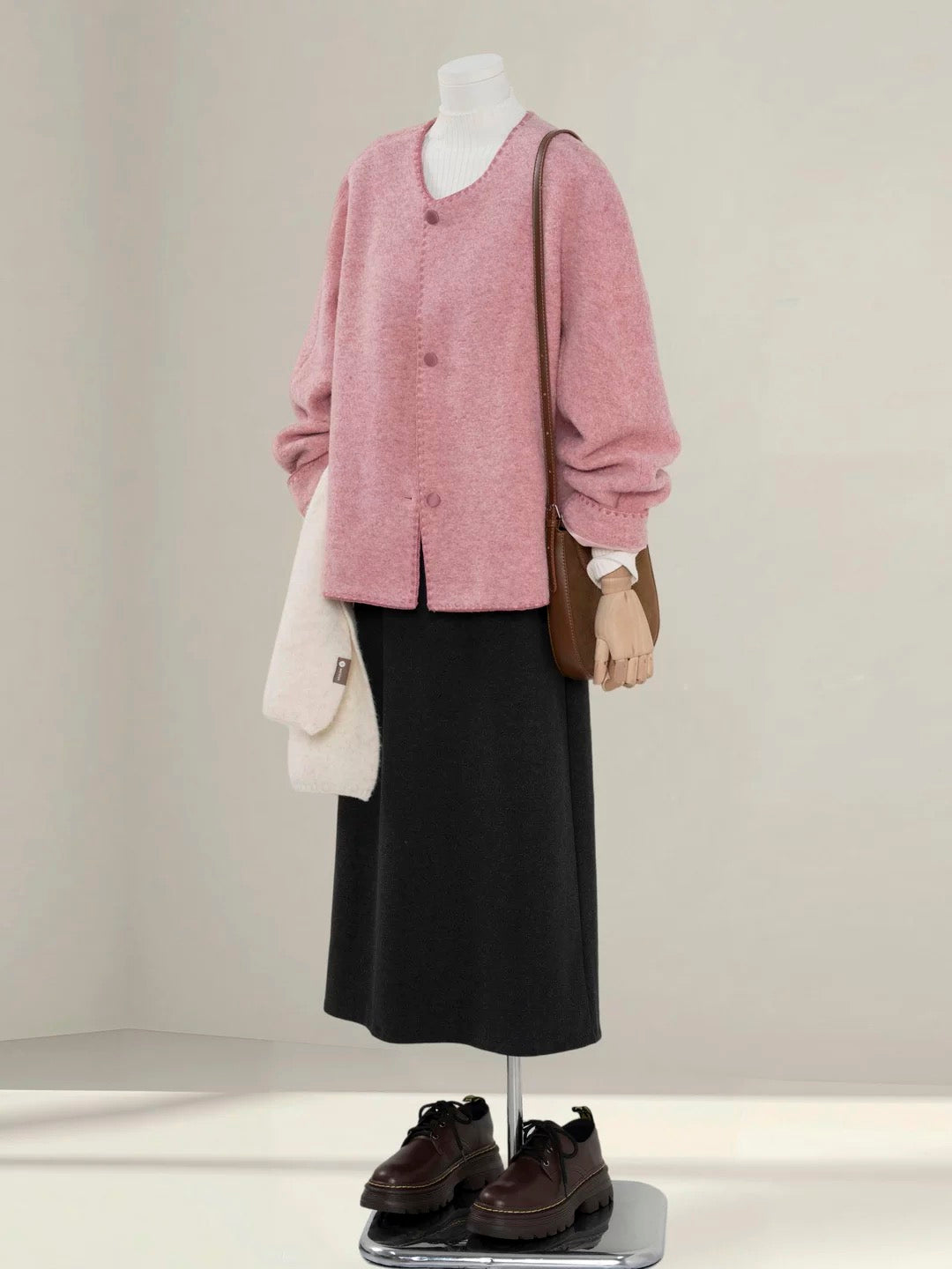 H1491 Wool Casual Wear