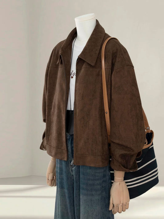 H1496 Women's Short Jacket