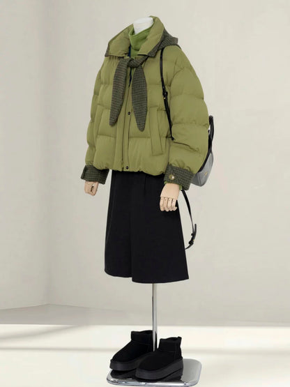 H1500 Women's Cotton Coat